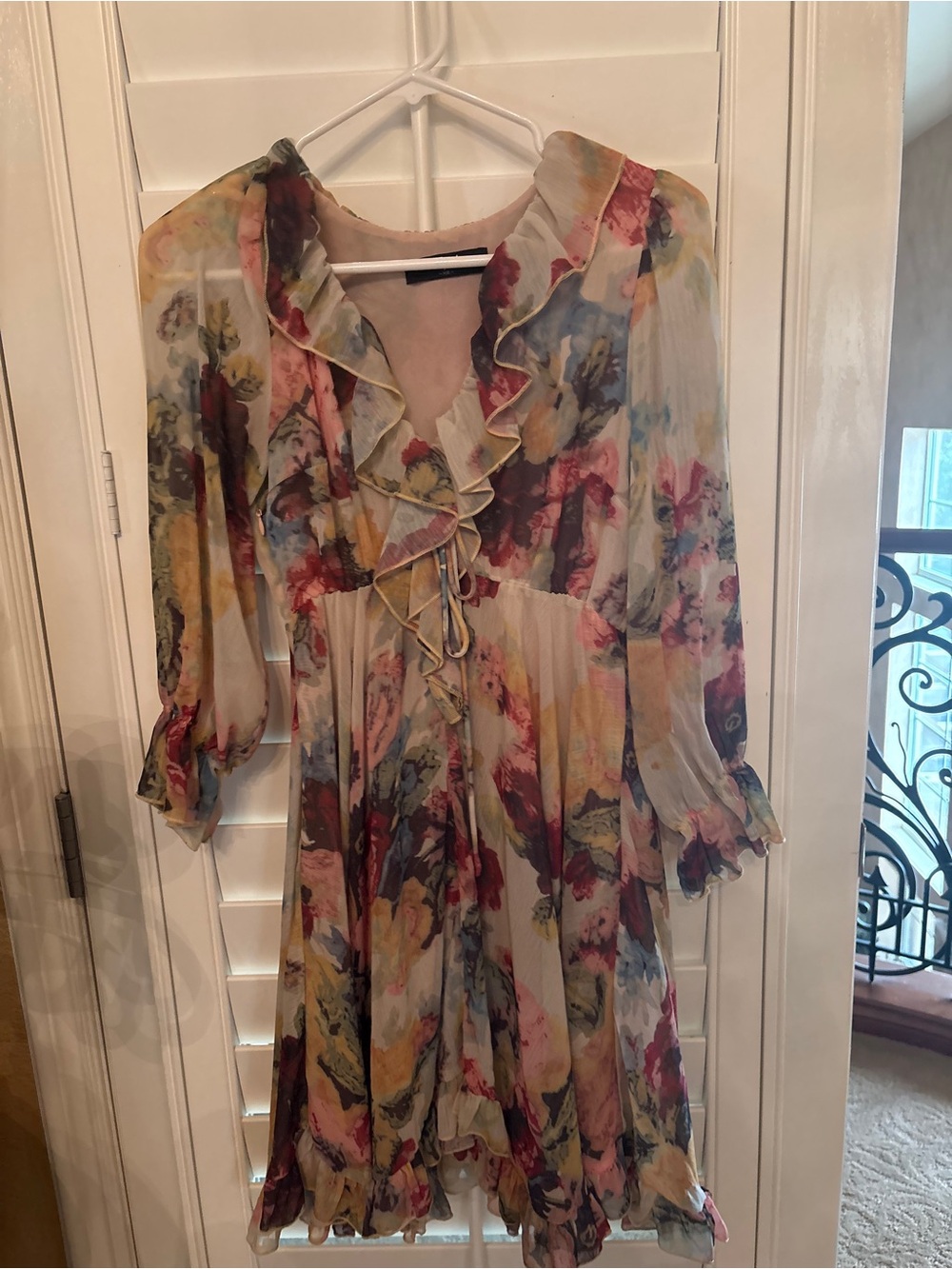 Florar dress